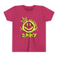 Youth Driky King Nothing - Banana Sunshine Short Sleeve Tee 26 Colors