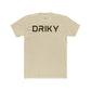 Driky Stud Muffin - Banana Sunshine Cotton Crew Tee