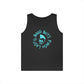 Drikyz Good Guys Finish Last - Blue Brain - Tank Top