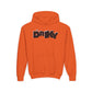 Get Driky - Blackout - Youth Heavy Blend Hoodie