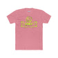 Driky Laugh at the World - Banana Sunshine Cotton Crew Tee
