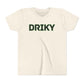 Youth Drikyish - Green Monkey Short Sleeve Tee