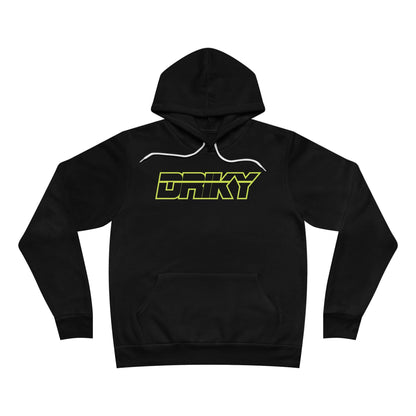 Driky Sport - Banana Sunshine Fleece Pullover Hoodie