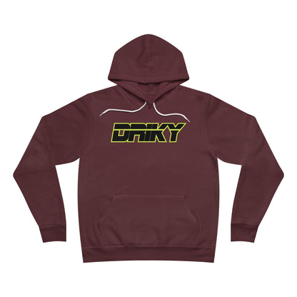 Driky Sport - Banana Sunshine Fleece Pullover Hoodie