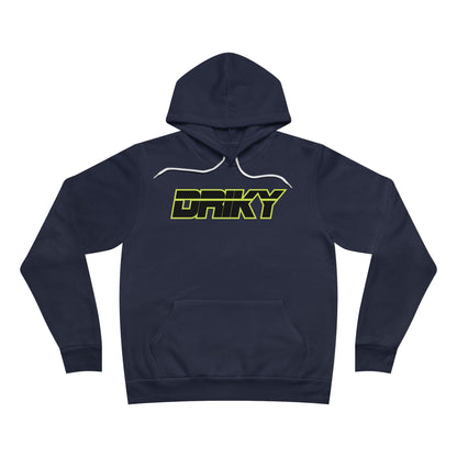 Driky Sport - Banana Sunshine Fleece Pullover Hoodie