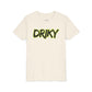 Youth Driky Rough Ryder - Banana Sunshine Short Sleeve Tee