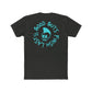 Limited Edition Limp Driky - Good Guys Finish Last - Blue Brain Cotton Crew Tee