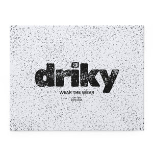 Driky Wear Puzzle 14'' x 11'' 252 Pieces