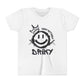 Youth Driky King Nothing - Blackout Short Sleeve Tee
