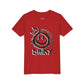 Youth Driky King Nothing - Blackout Short Sleeve Tee