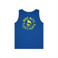 Drikyz Good Guys Finish Last - Banana Sunshine - (Back Print) Tank Top