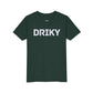 Youth Drikyish - White Night Short Sleeve Tee