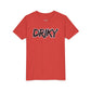 Youth Driky Rough Ryder - OG Short Sleeve Tee