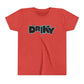 Youth Get Driky - Blue Brain Short Sleeve Tee
