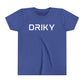 Youth Driky Stud Muffin - Simple Short Sleeve Tee