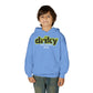 Driky ESTD Wear - Banana Sunshine - Youth Heavy Blend Hoodie