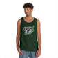 Driky Life - Green Monkey - Tank Top