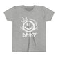 Youth Driky King Nothing - Simple Short Sleeve Tee