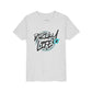 Youth Driky Life - Blue Brain Short Sleeve Tee 26 Colors