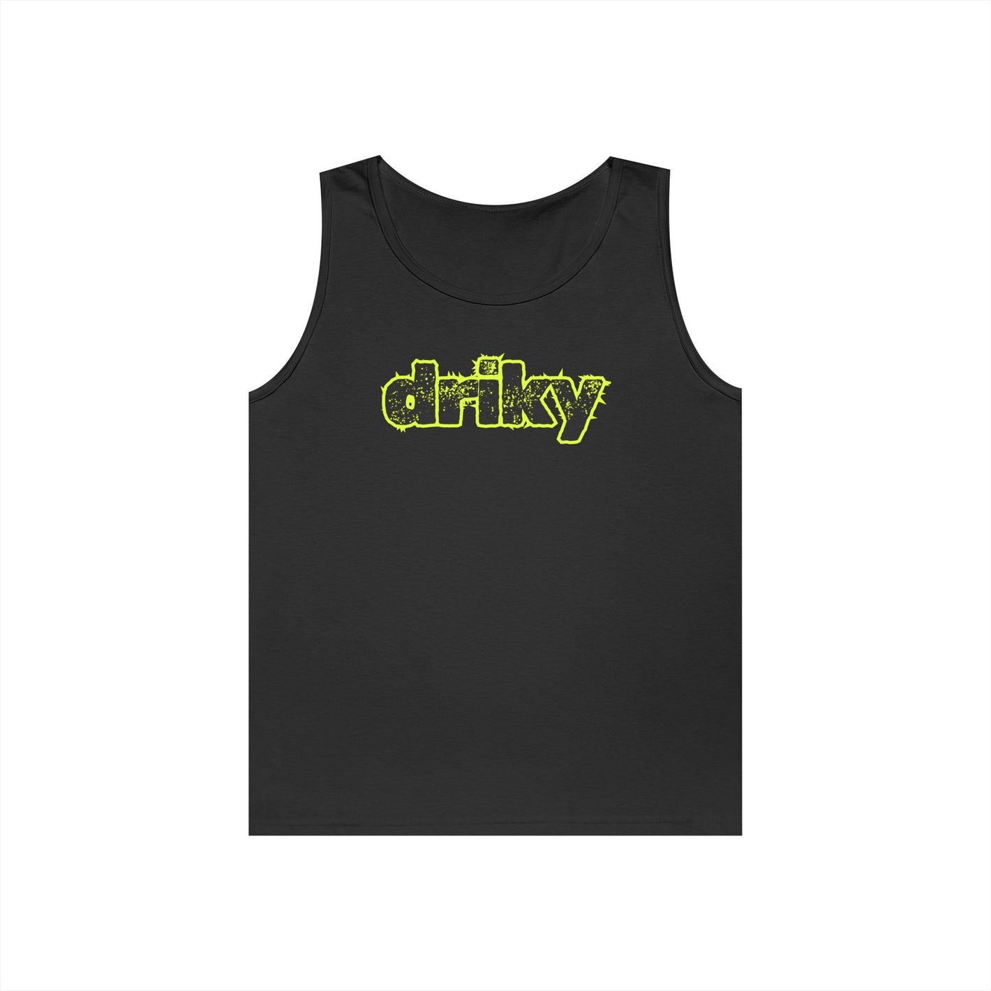 Driky Wear - Banana Sunshine - Tank Top