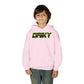 Driky Sport - Banana Sunshine - Youth Heavy Blend Hoodie