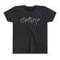 Youth Driky Wear - Blackout Short Sleeve Tee