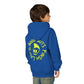 Drikyz Good Guys Finish Last - Banana Sunshine - (Back Print) Youth Heavy Blend Hoodie