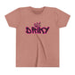 Youth Driky Roy-al - Pinkerton Short Sleeve Tee