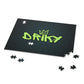 Driky Roay-al Puzzle 14'' x 11'' 252 Pieces