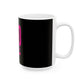 Driky 1 point 0 Bro - Pinkerton 11oz Coffee Cup