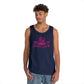 Driky Laugh at the World - Pinkerton - Tank Top