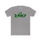 Driky Roy-al - Green Monkey Cotton Crew Tee
