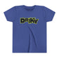 Youth Get Driky - Banana Sunshine Short Sleeve Tee