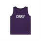 Driky Rough Ryder - White Night - Tank Top