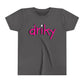 Youth Limp Driky - Pinkerton Short Sleeve Tee