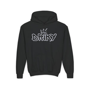 Driky Roy-al - OG - Youth Heavy Blend Hoodie