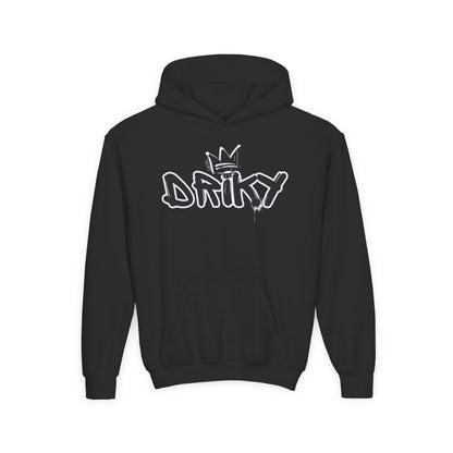 Driky Roy-al - OG - Youth Heavy Blend Hoodie