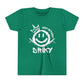 Youth Driky King Nothing - Simple Short Sleeve Tee