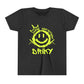 Youth Driky King Nothing - Banana Sunshine Short Sleeve Tee 26 Colors