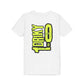 Youth Driky 1 point 0 Bro - Banana Sunshine Back Print Short Sleeve Tee