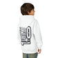 Driky 1 point 0 Bro - OG2 - (Back Print) Youth Heavy Blend Hoodie