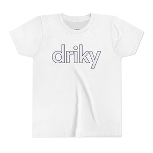 Youth Little Driky - OG2 Short Sleeve Tee