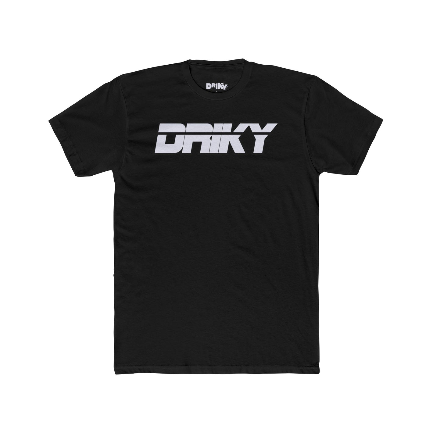 Driky Sport - OG2 Cotton Crew Tee