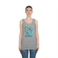 Driky King Nothing - Blue Brain - Tank Top
