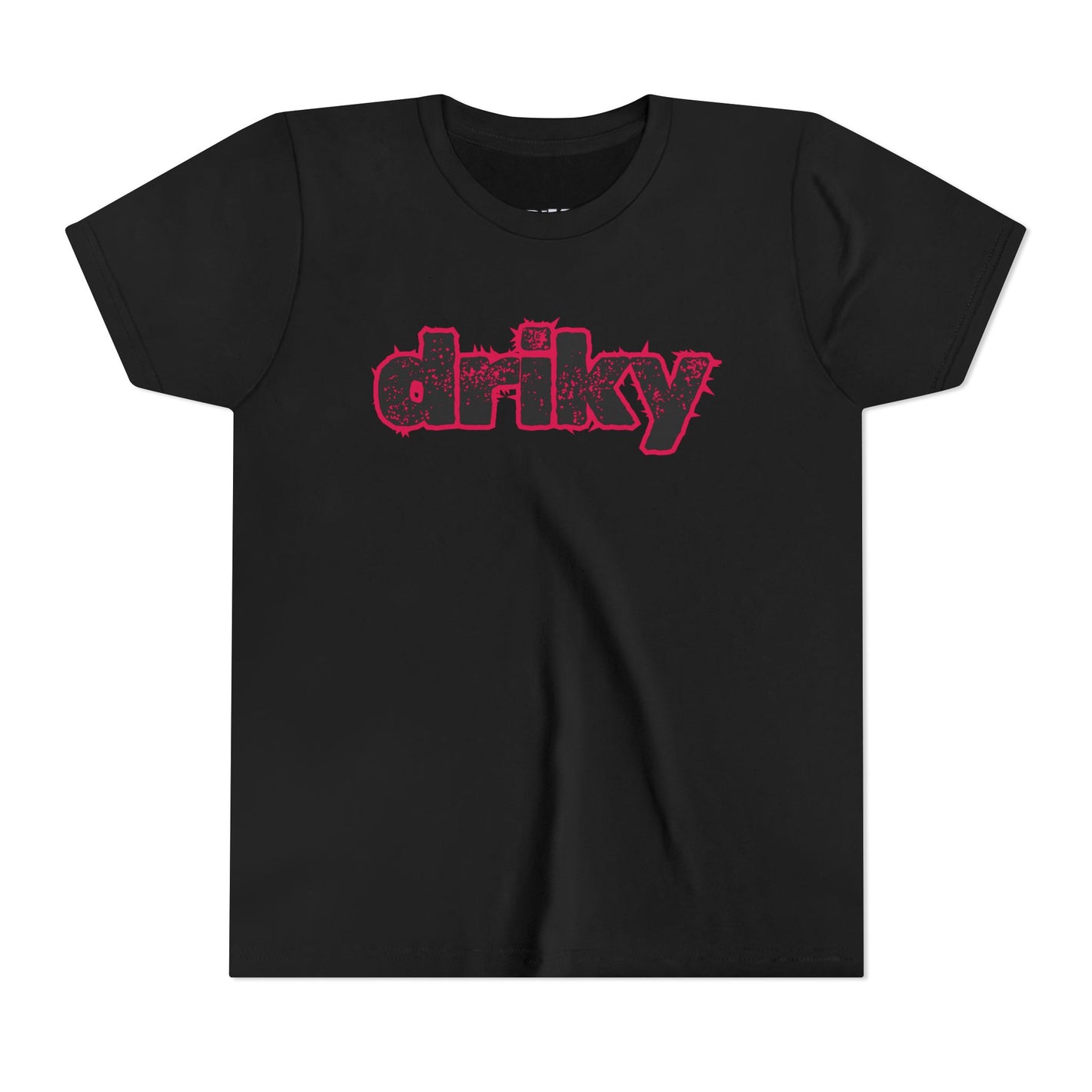 Youth Driky Wear - Rose Blood Short Sleeve Tee