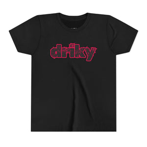 Youth Driky Wear - Rose Blood Short Sleeve Tee