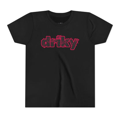 Youth Driky Wear - Rose Blood Short Sleeve Tee