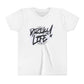OG Driky Life Youth Short Sleeve Tee