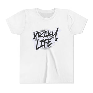 OG Driky Life Youth Short Sleeve Tee