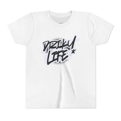 OG Driky Life Youth Short Sleeve Tee